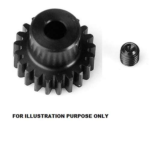 TIP032 Thunder Innovation Mod 1 Pinion Gear - 19T