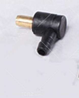 Fuel Pipe Joiner 90deg
