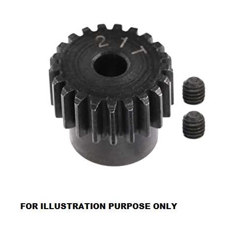 T48P16 Thunder Innovation Hardcoated Pinion - 48P 16T