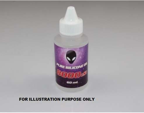 Thunder Innovation Pure Silicone Oil 425cSt - 60ml