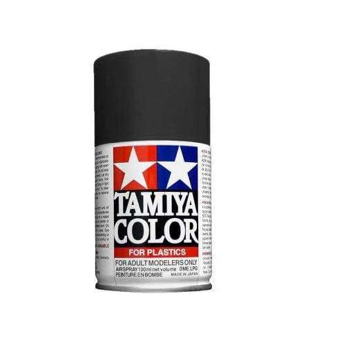 TS-29 Semi Gloss Black (for Hard Plastic)