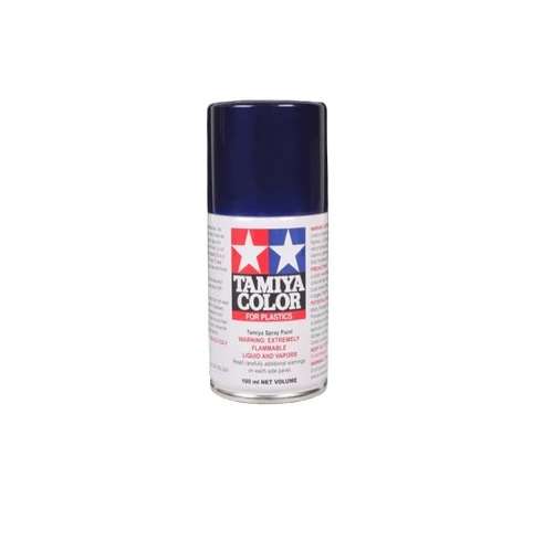 TS-53 Deep Metallic Blue (for Hard Plastic)