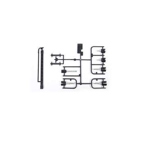 TAM51529 TT-02 C Parts (Cup Joint)