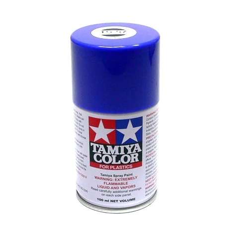 TS-57 Blue Violet (for Hard Plastic)