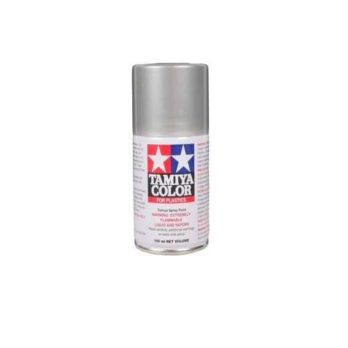 TS-76 Mica Silver (for Hard Plastic)