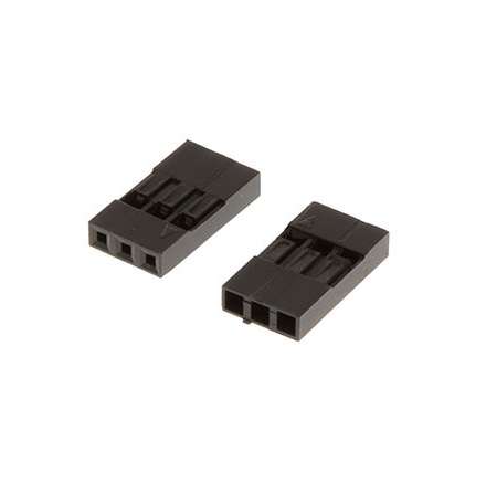 3Pin Dupont Jumper Female Connector (10)