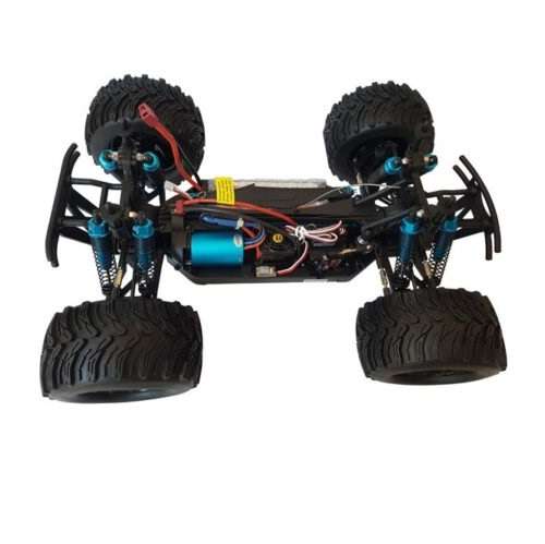 HSP 94211Pro 1/10 Brontosaurus Brushless 4wd Monster Truck RTR
