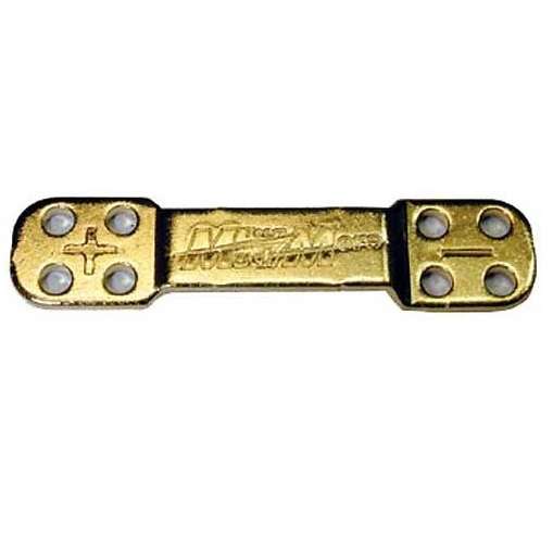 Muchmore Special Gold Battery Bars for SMH Type (8)