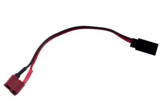 Deans Female to Futaba/JR Female Connector