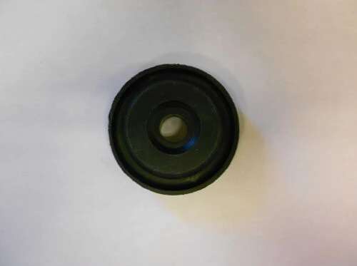 Silicon Grommets D8.5Xd2.5mm (14pcs)- Black