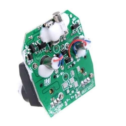 WL Toys V911 Electric Receiver Board for 4CH 2.4GHz RC Helicopter