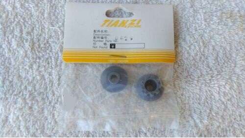 TZ0029 - Tail Drive Belt Pulley set, 30-50 size helis