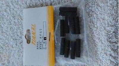TZ0057 - Frame Spacer - S,  (10pcs), 30-50 size heli's