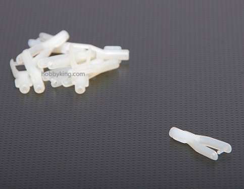 Nylon Clevis 1.8x27mm