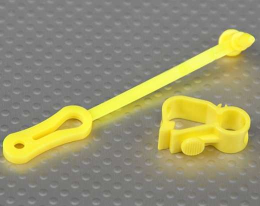 Fuel Line Stopper Set (Yellow)