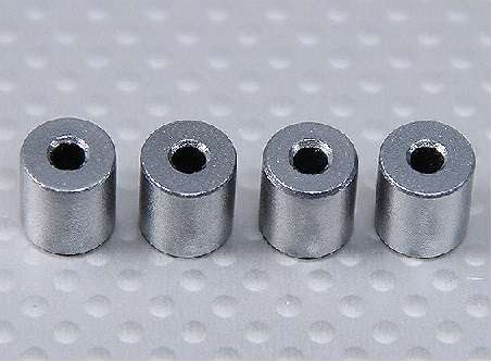 NTM 35 Motor Mount Spacer/Stand Off 10mm (4pc)