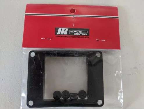 JR Servo Tray 07-03 - 2 Servos