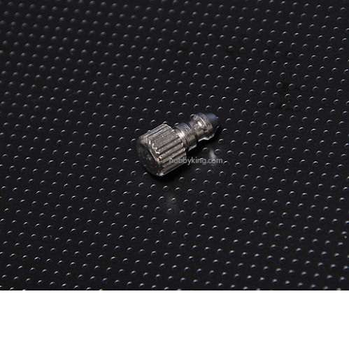 Fuel Pipe Plug 4.7x13mm - Blue