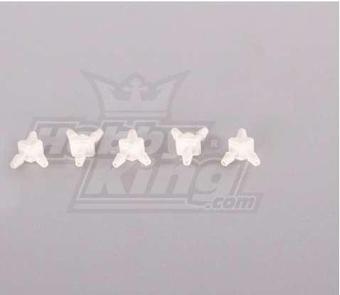 Nylon Y-Joint (5pcs/bag)