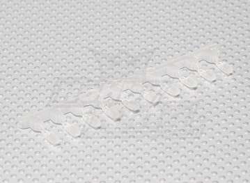 Nylon Micro Clevis 2mm (10)