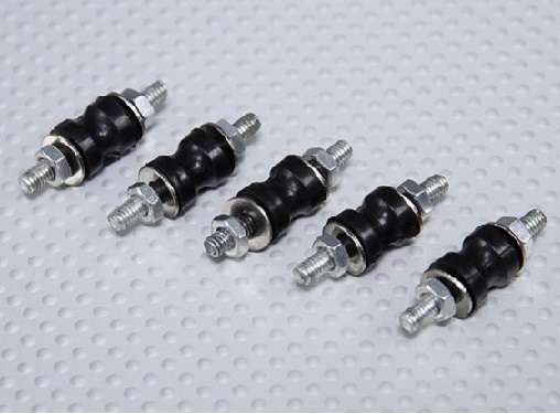 Aniti-Vibration Rubber (5pcs/bag)