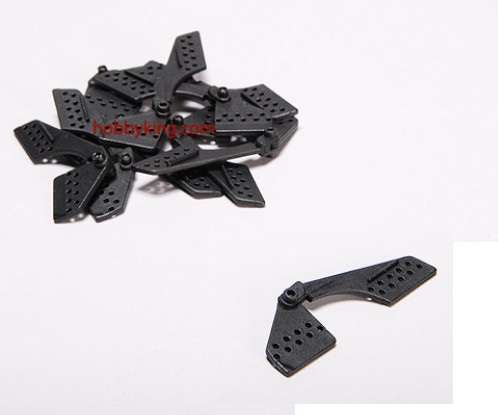 Heavy Duty Arms (10pcs/bag)