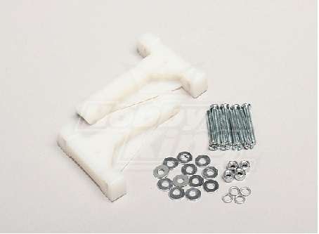 Nylon Glow Engine Mount 0.40~0.75