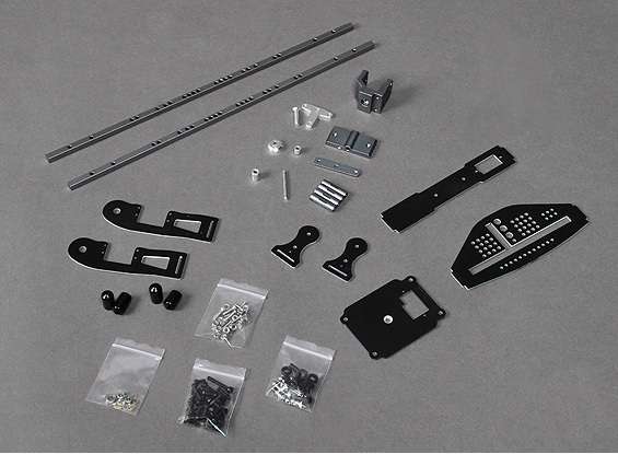 Turnigy H.A.L. 3-Axis Camera Mount