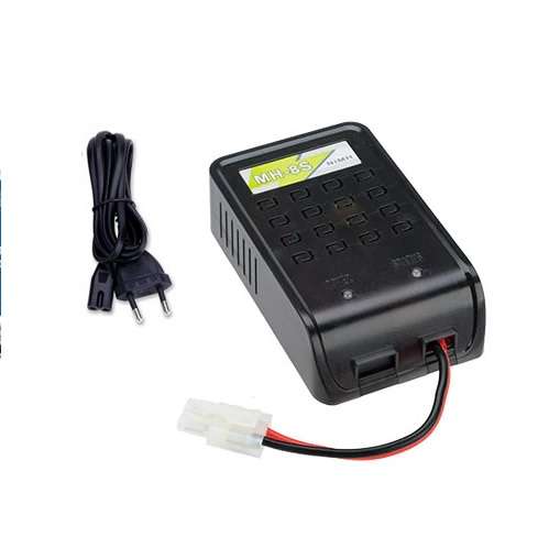 EV-Peak MH-8S NiMH Battery Charger