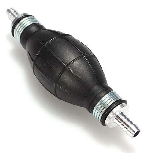 8mm Fuel Primer Gasoline Pump