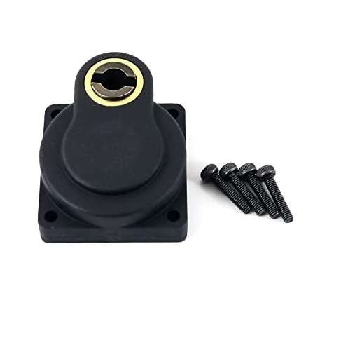 Rotor Starter Back Plate