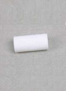 Teflon Exhaust Coupler 25mm - 60mm length