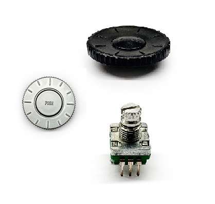 Radiolink Dial Encoder Original Replacement Upgrade Selector Switch