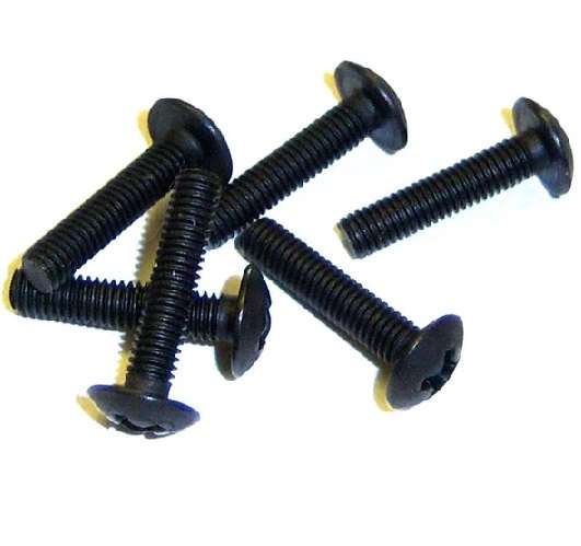 02097 HSP Cap Head Screw M3x14 (6)