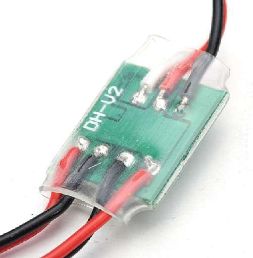 Smoke Igniter Switch Module