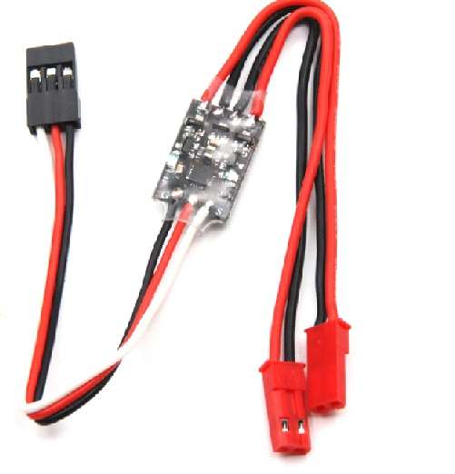 Smoke Igniter Switch Module