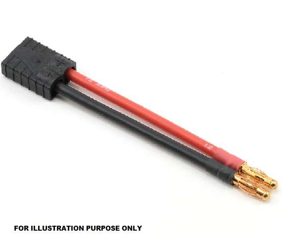 TrakPower 2S - Traxxas Adaptor