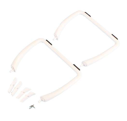WLtoys XKS X1S RC Drone Landing Gear