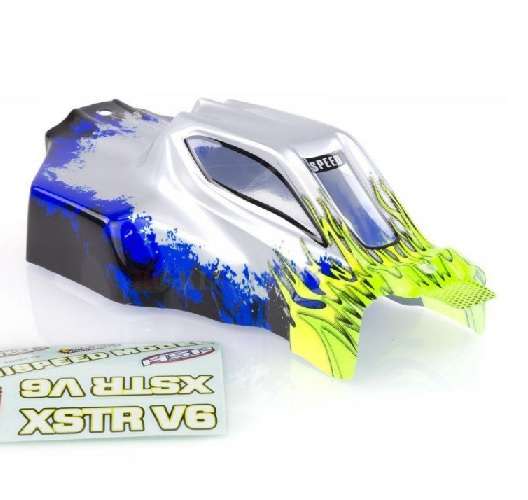60291 HSP Mongoose Buggy Body - 1/10