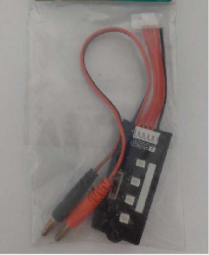 EV Peak 1S Battery Charging Adapter