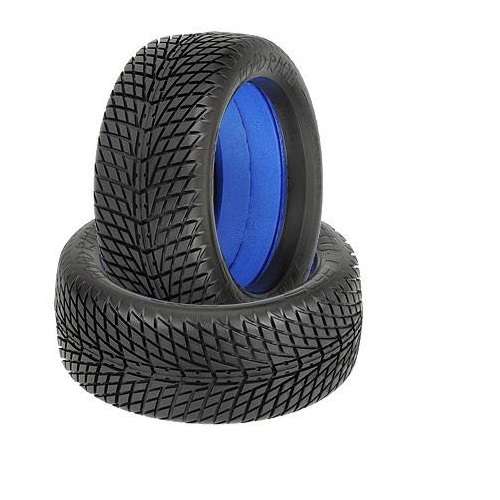 9012-00 Proline 1/8 Road Rage Street Buggy Front/Rear Tyres (2)