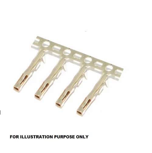 Socket Crimp Terminal (20)