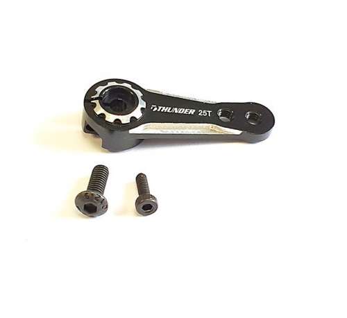 Aluminum Clamping Steering Servo Horn V2 - 25T