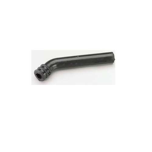TOWC7480 Exhaust Tube Black