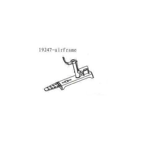 19247 Smartech Airframe