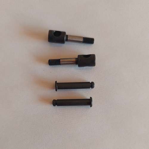 GS-42 Sinyih Front Wheel Shaft Set