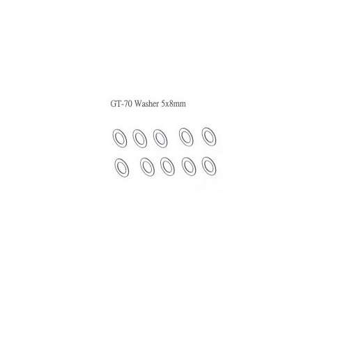 GT-70 Sinyih Washer 5x8mm