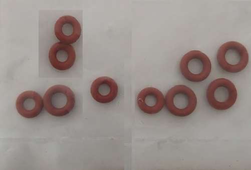 GT-73 Sinyih P3, P4 O Ring