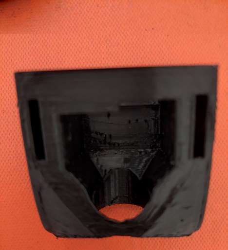 Ritewing Hardcore 3D Camera Holder