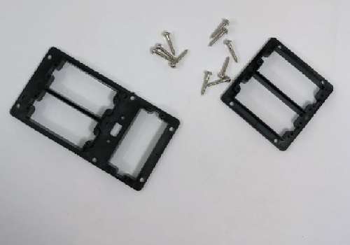HIT56305 Hitec Standard Size 3 Servo Tray Set